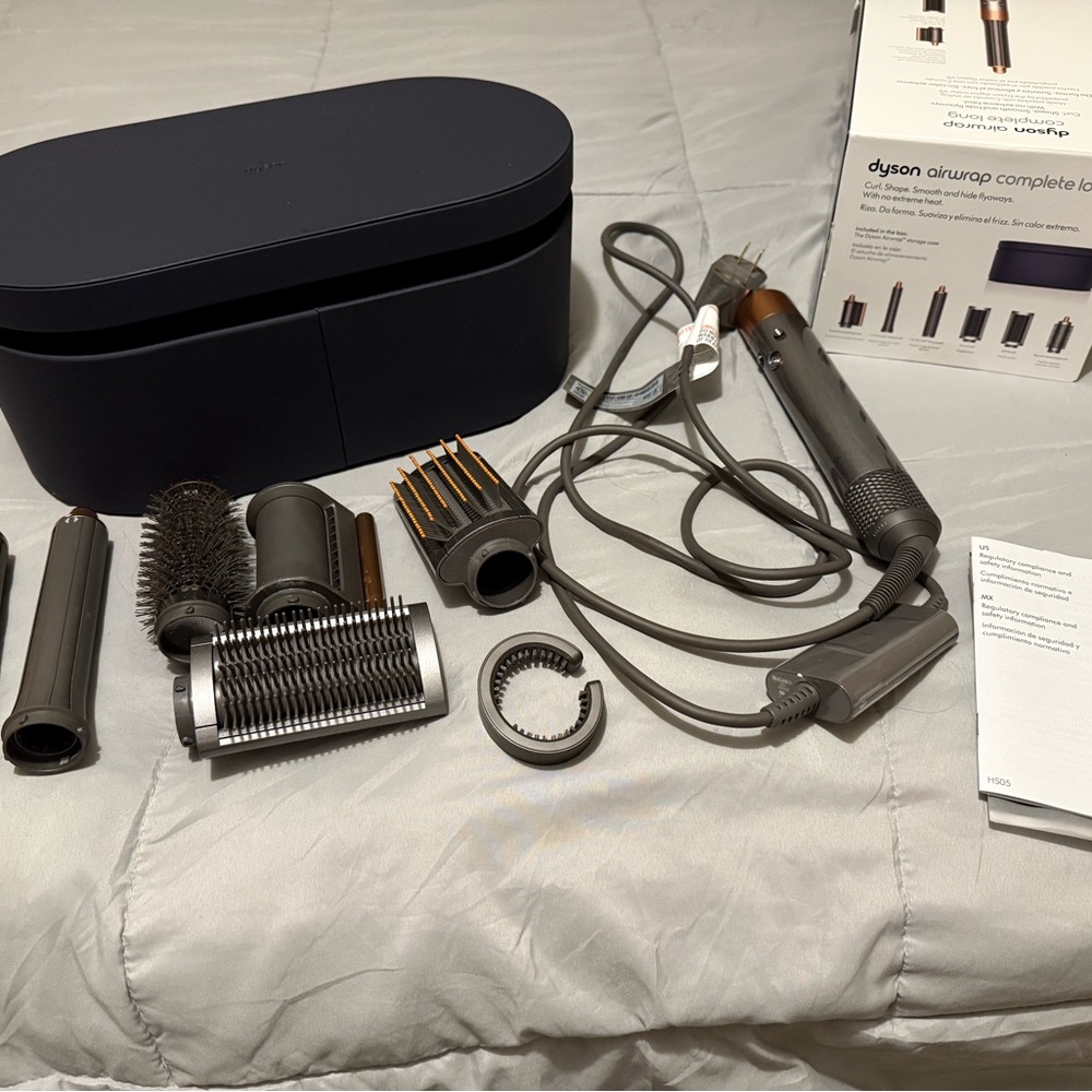 Dyson Airwrap Complete Long